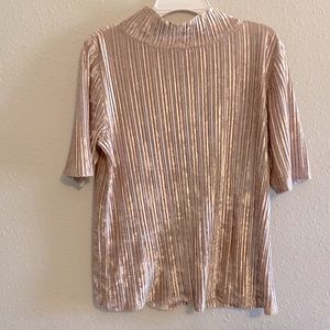 Fancy shiny top ❤️